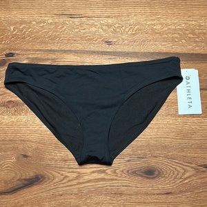 Athleta Black Bikini bottoms